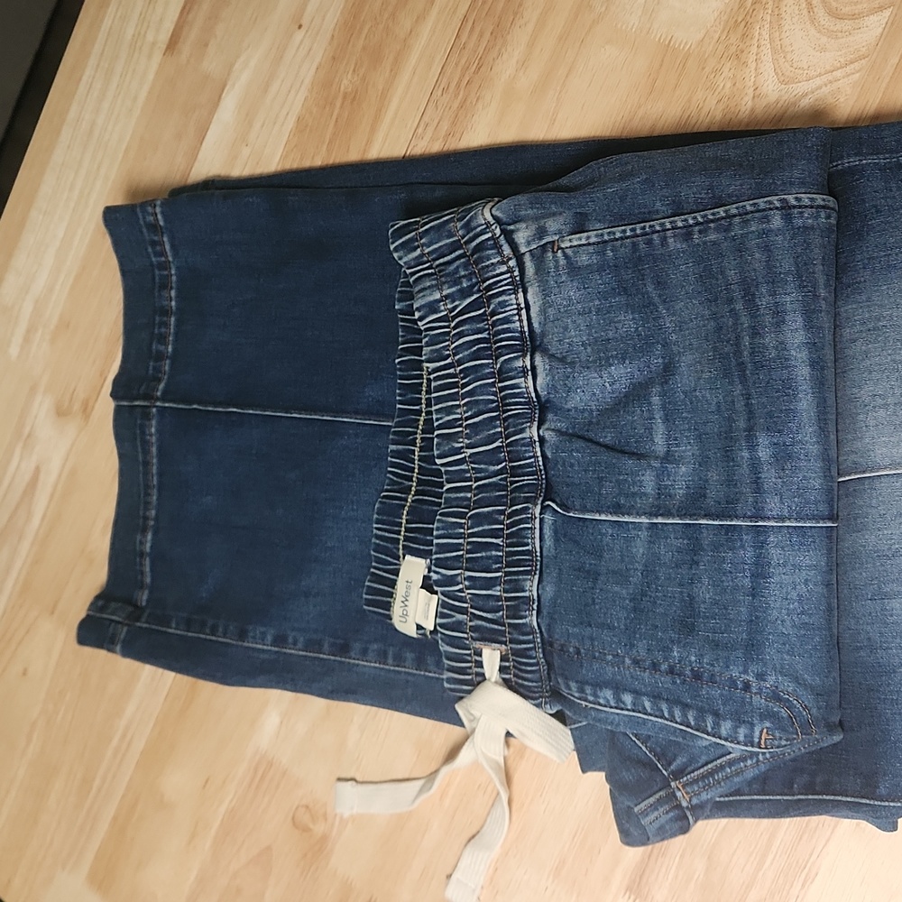 UpWest Women's Blue Jeans